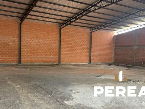 Galpon en Venta A Estrenar