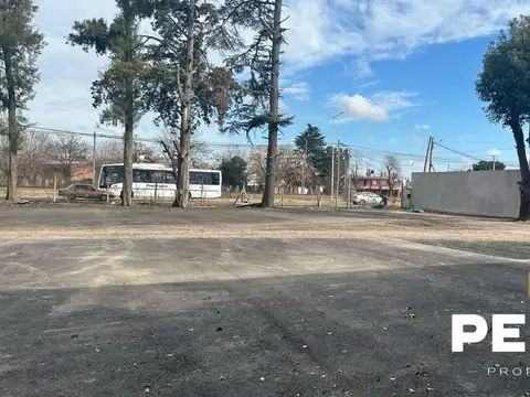 Galpón sobre ruta 7