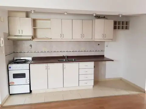 Departamento en Alquiler de 1 dormitorio