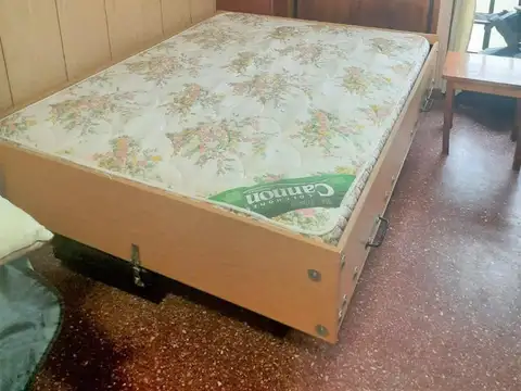 Monoambiente frente al mar, en pleno centro de San Bernardo!