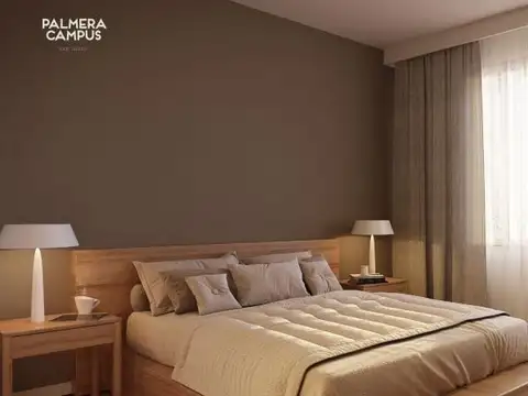 Palmera Campus- Uruguay al 6020