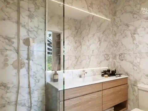 Departamento en Venta de 3 ambientes