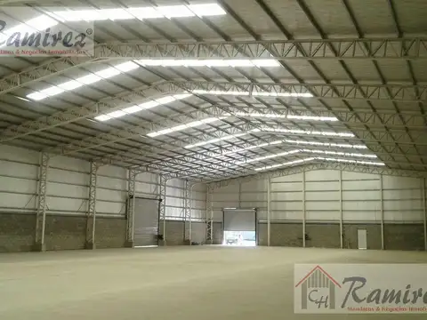 Galpón, Depósito En Venta 2000 m² S/ Lote 3600 m² - La Reja, Moreno