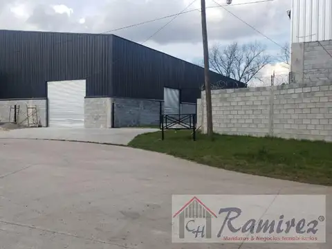 Galpón, Depósito En Venta 2000 m² S/ Lote 3600 m² - La Reja, Moreno