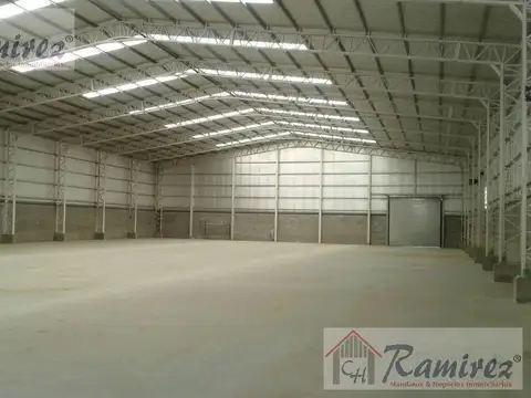 Galpon en Venta en La Reja, USD 1.200.000
