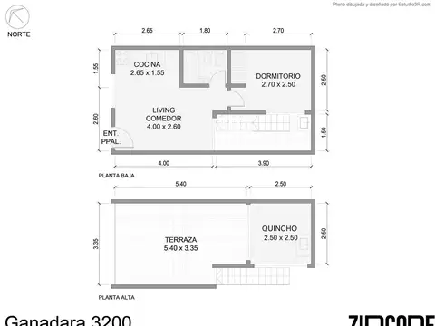 Gandara 3200