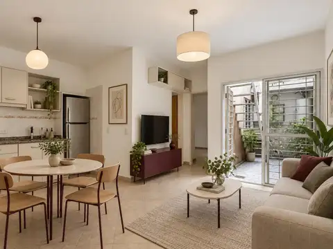 Depto Tipo Casa en Venta al Sureste