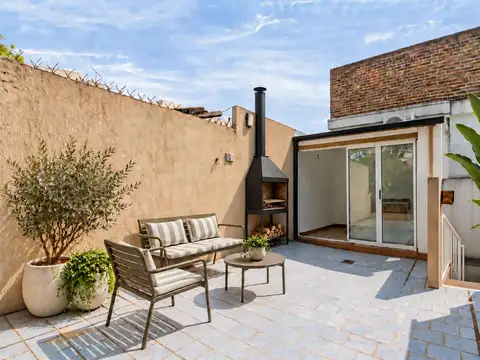 Depto Tipo Casa en Venta de 1 dormitorio