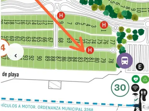Terreno en Venta de 1430,0 m2