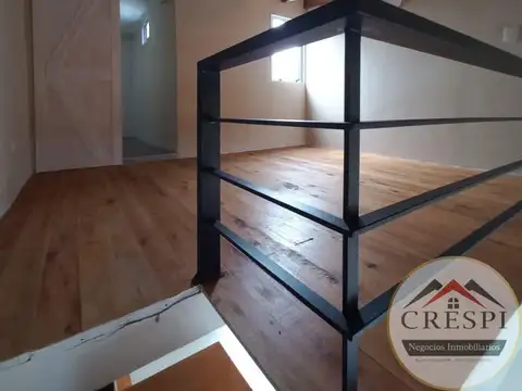 Casa Monoambiente con 1 baño