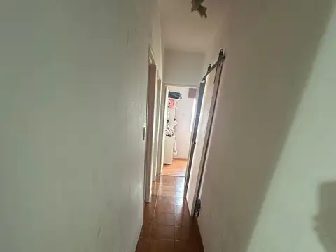 Departamento 4 ambientes con 1 baño