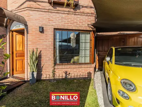 Depto Tipo Casa en Venta de 3 dormitorios