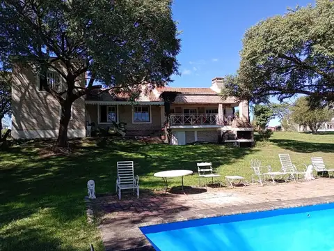El Tipal Club de Campo. Los Teros 100