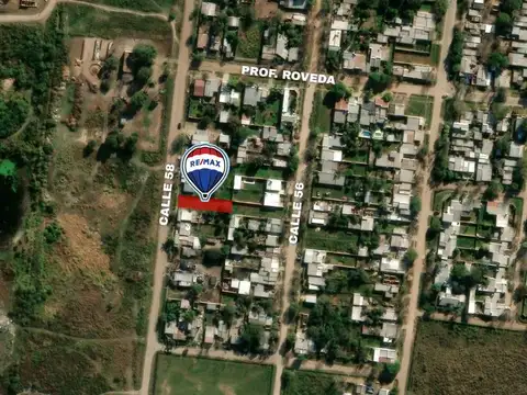 Se Vende terreno - Reconquista