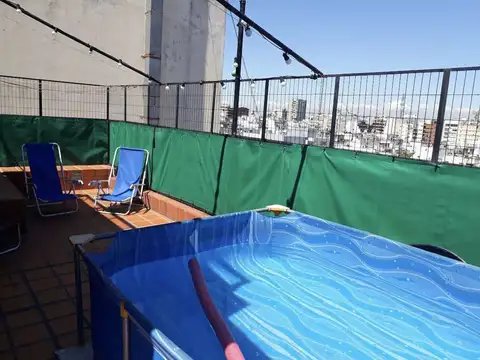 Departamento 7 ambientes con 3 baños