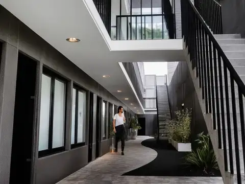 DEPARTAMENTO VENTA CASTELAR 2 AMBIENTES A ESTRENAR