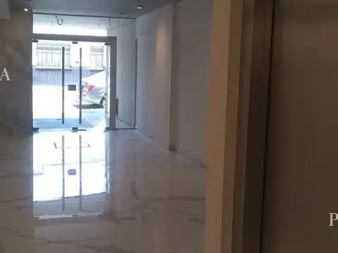 Oficina Monoambiente con 1 baño
