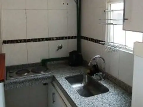 Departamento en Alquiler Temporal de Monoambiente