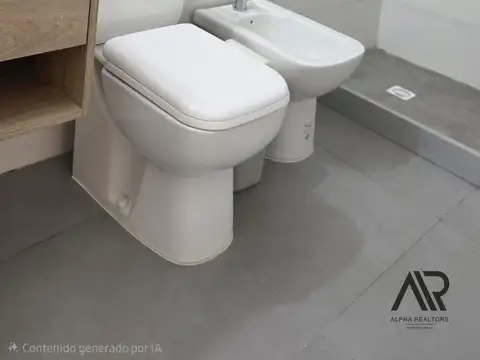 Departamento en Alquiler A Estrenar