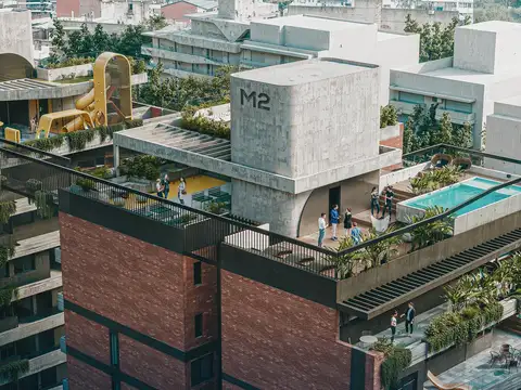 Departamento en Venta de 3 dormitorios