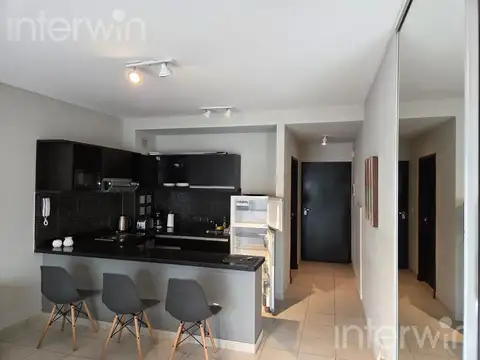 Departamento en Venta en Palermo, USD 105.000