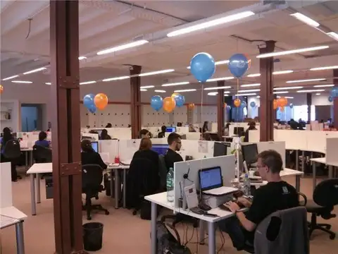 OFICINAS - OFICINAS - PARQUE PATRICIOS, CAPITAL FEDERAL