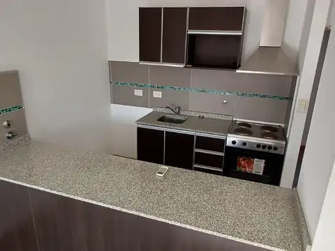 Departamento en Alquiler de 1 dormitorio