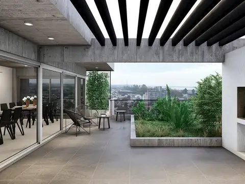 Departamento en Venta de 1 dormitorio