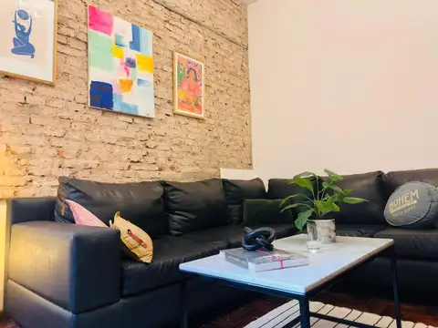 Depto Tipo Casa en Venta de 3 dormitorios