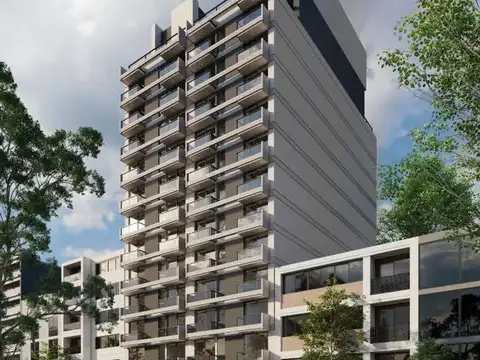 Departamento en Venta con 1 cocheras