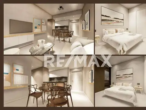 Departamento en Venta de 3 ambientes