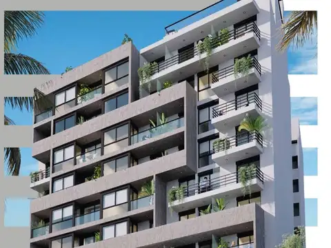 UNIDAD 603 - 1 DORMITORIO - LA BLANQUEADA