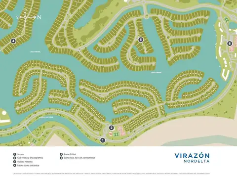 Terreno en Venta de 1053,0 m2