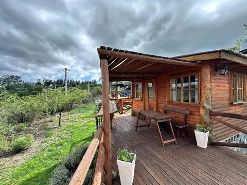 Casa 5 ambientes con 3 baños