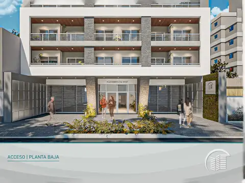 Departamento 3 ambientes en San Martin