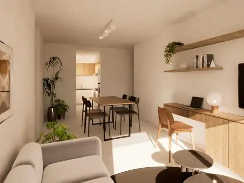Departamento en Venta en Centro, USD 109.000
