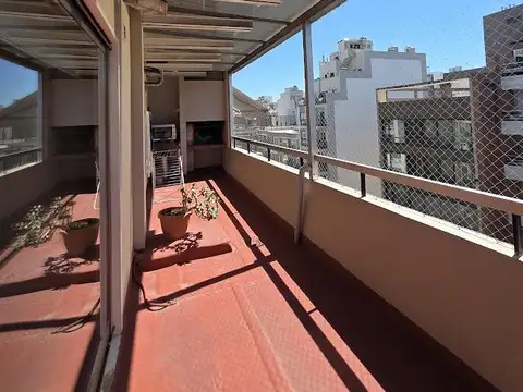 VENTA DEPARTAMENTO DUPLEX 5 AMBIENTES CON 2 COCHERAS EN CABALLITO