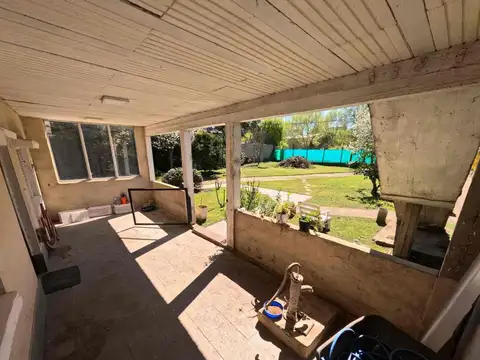 Depto Tipo Casa 7 ambientes con 2 baños