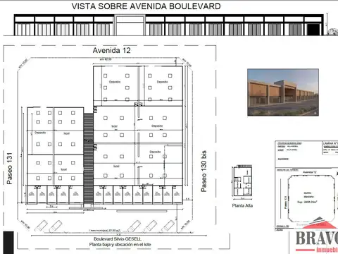PRÓXIMAMENTE: Locales comerciales en alquiler ubicado en Zona Sur