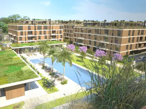 Departamento en Venta en General Pacheco, USD 125.680