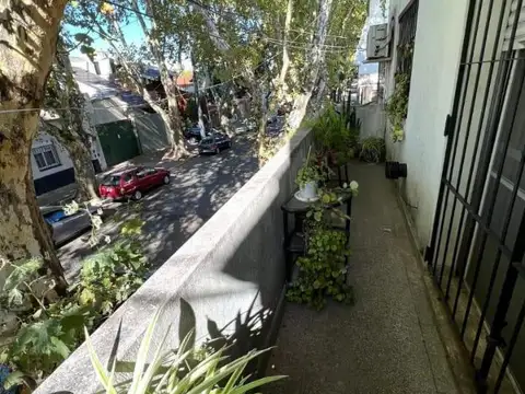 Depto Tipo Casa en Venta en Villa Devoto, USD 185.000