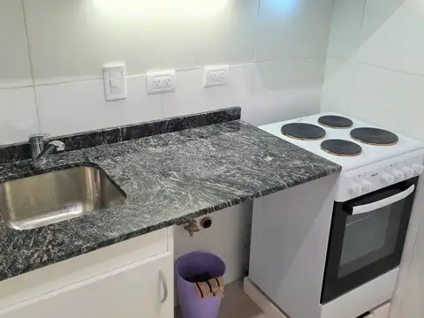Departamento en Alquiler de Monoambiente