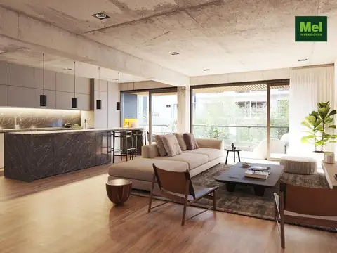 Departamento en Venta de 4 ambientes