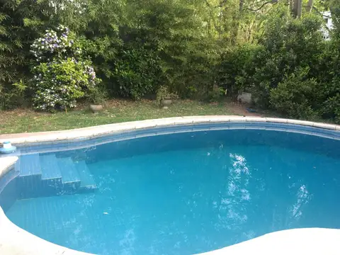 Alquiler casa temporario, 3 dormitorios, pileta,  La Merced, Las Lomas San Isidro
