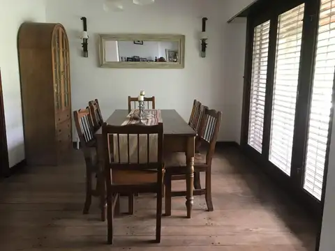 Casa en Alquiler Temporal de 3 dormitorios