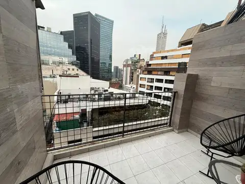 Departamento en Alquiler Temporal de 2 ambientes