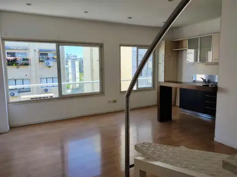 Palermo- 2 amb. Muy Luminoso. Amenities