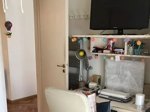 Alquiler amoblado dos ambientes