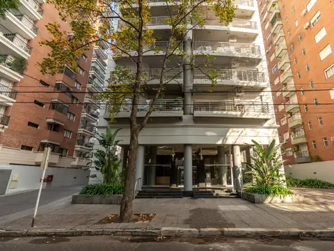 Divino e impecable departamento en alquiler con vista al Río y cochera en la Isla de Olivos.
