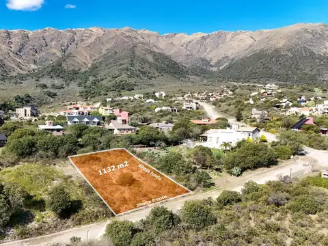 Terreno en Venta en Las Cascadas, USD 30.000
